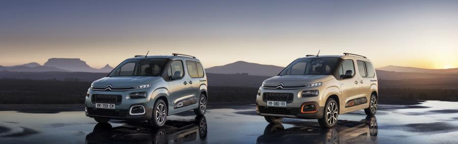  Citroen Berlingo Multispace XTR 2018 года  (фото 16 из 41)